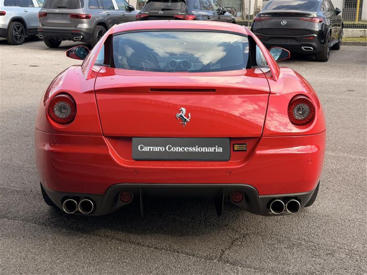 Ferrari 599 GTB Fiorano 599 GTB Fiorano 6.0 V12 - 5