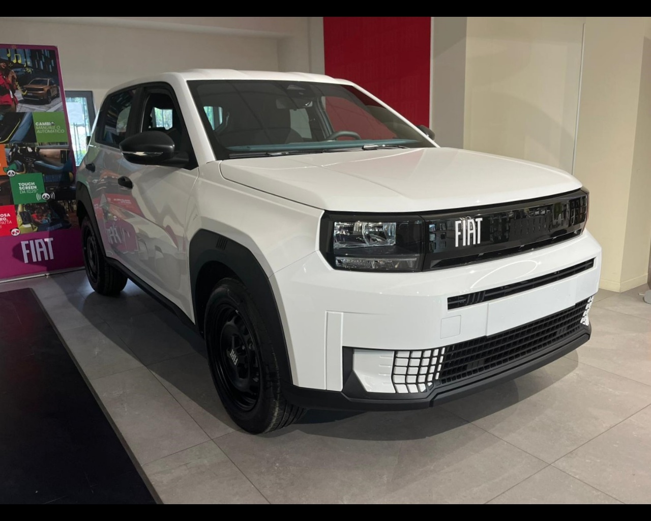 Foto FIAT Grande Panda Hybrid Pop 1.2 Hybrid 110cv