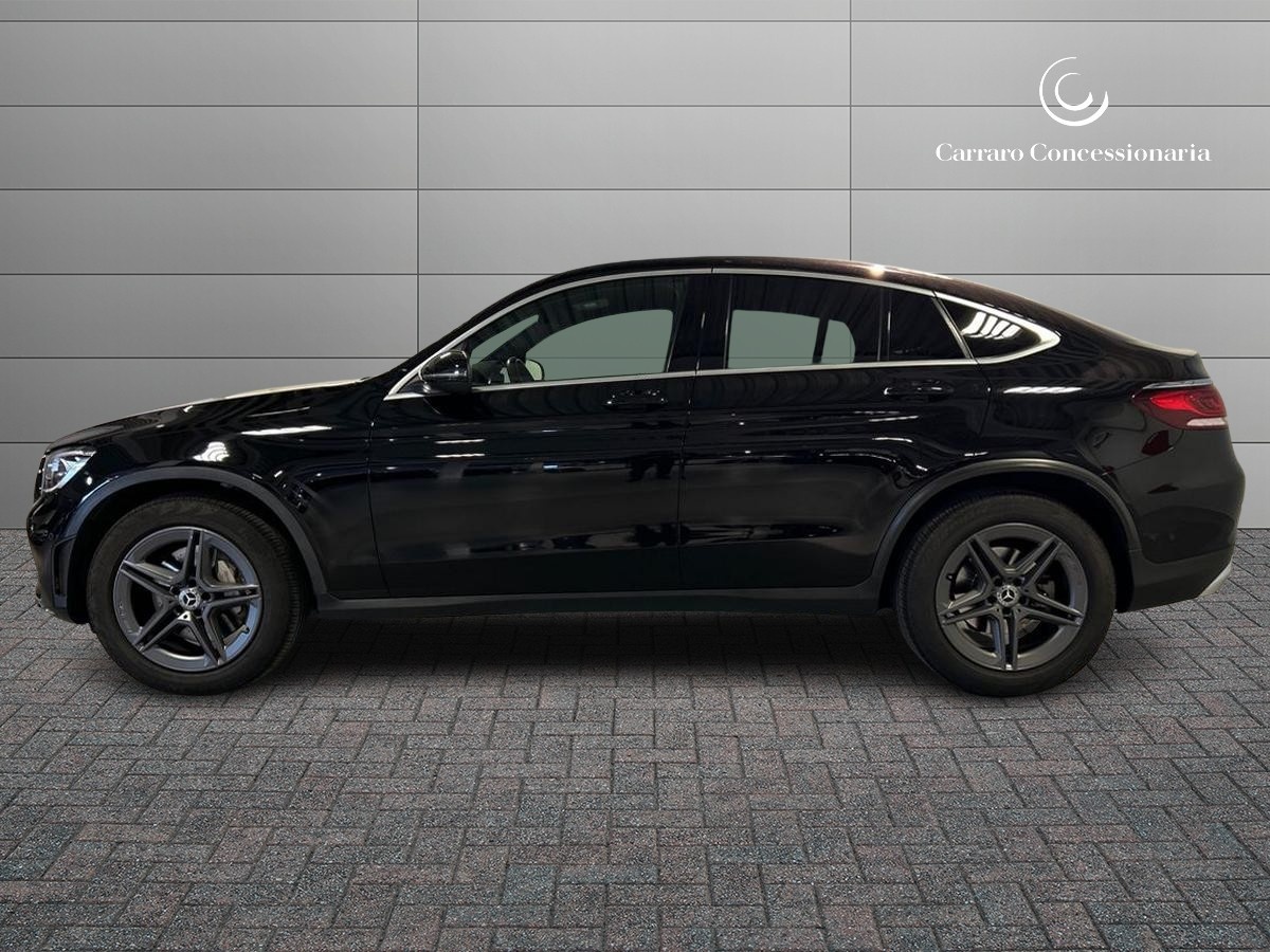 Mercedes GLC Coupé GLC Coupe 300 D Premium 4Matic 9G-Tronic Plus - 6