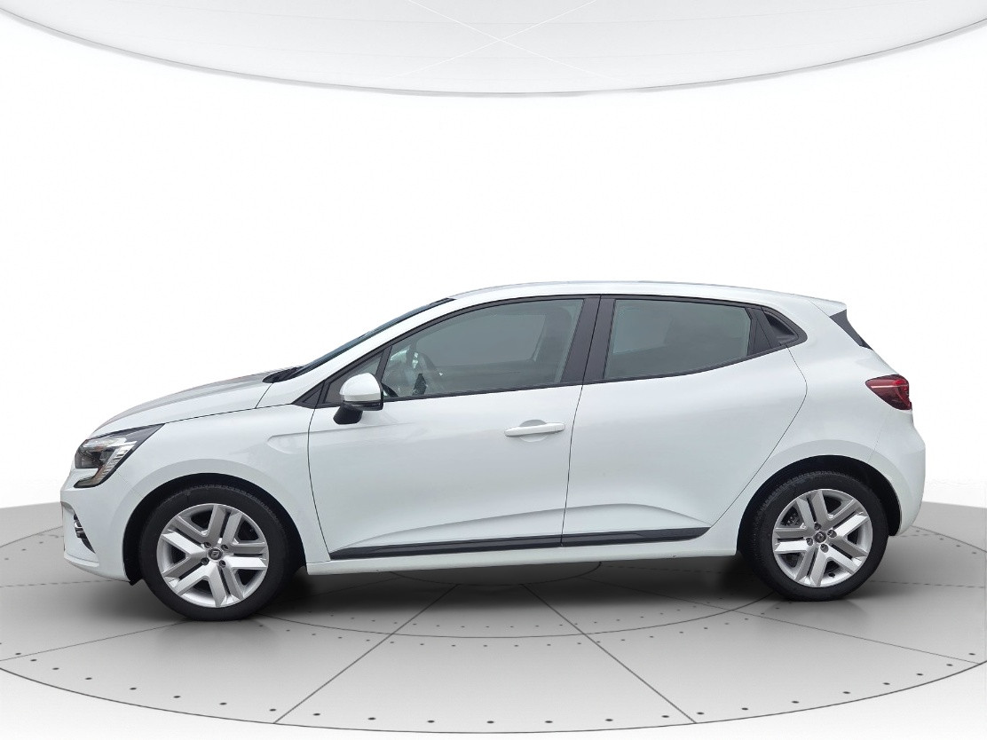 Renault Clio Usato 2021 Clio Reggio Emilia