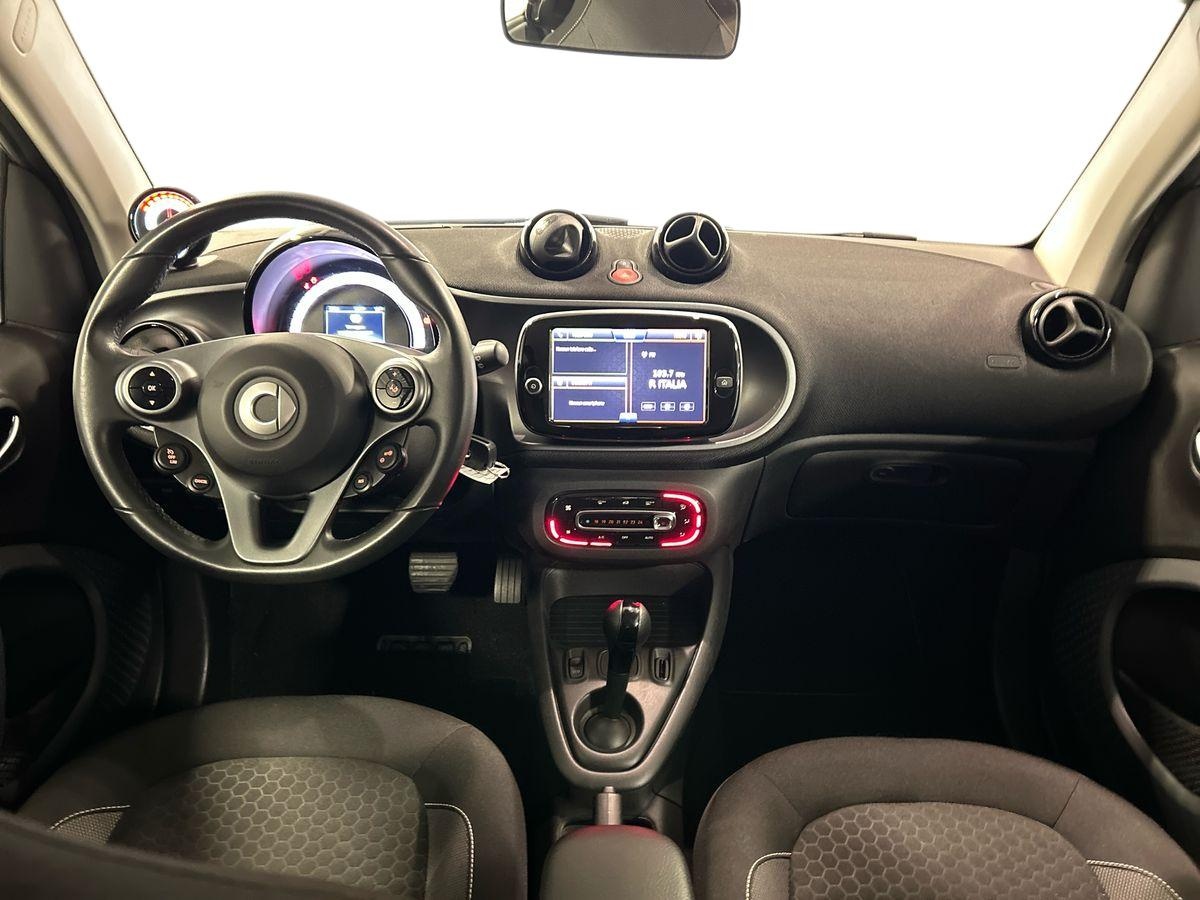 smart fortwo fortwo 22kW EQ Passion - 9