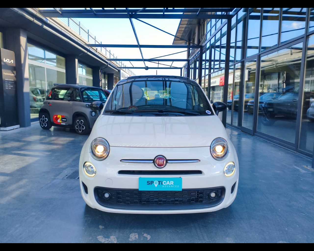 Foto FIAT 500 1.0 hybrid Sport 70cv