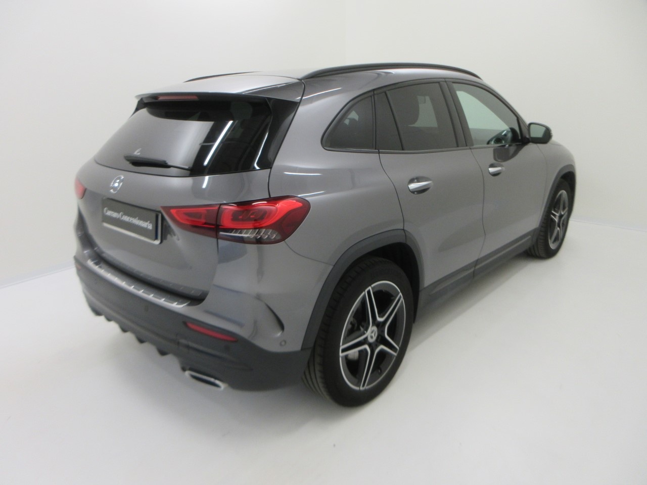 Mercedes GLA GLA 200 D Premium 4Matic 8G-DCT - 6