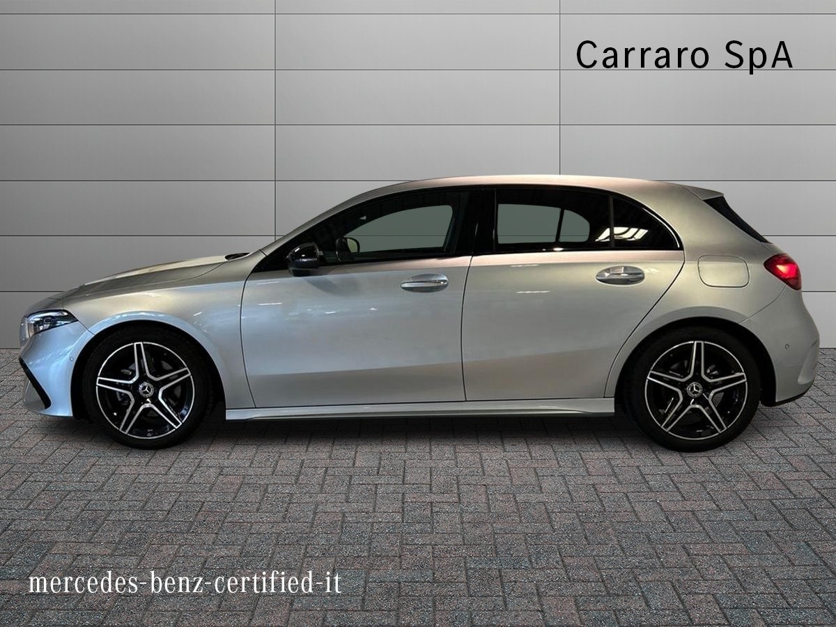 Mercedes Classe A Classe A 180 d Automatic AMG Line ADVANCED PLUS - 17