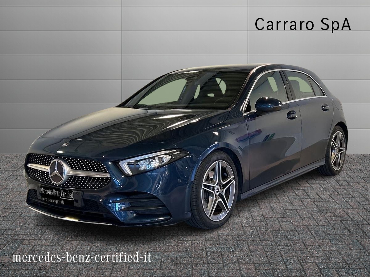 Mercedes Classe A Classe A 180 D Premium 7G-DCT - 1