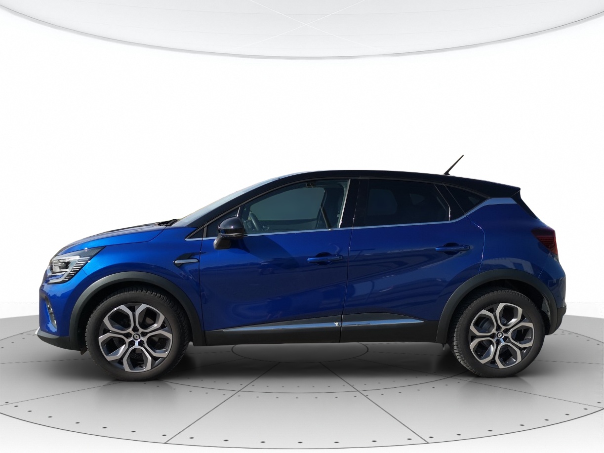 Renault Captur Usato 2022 Captur Rovigo