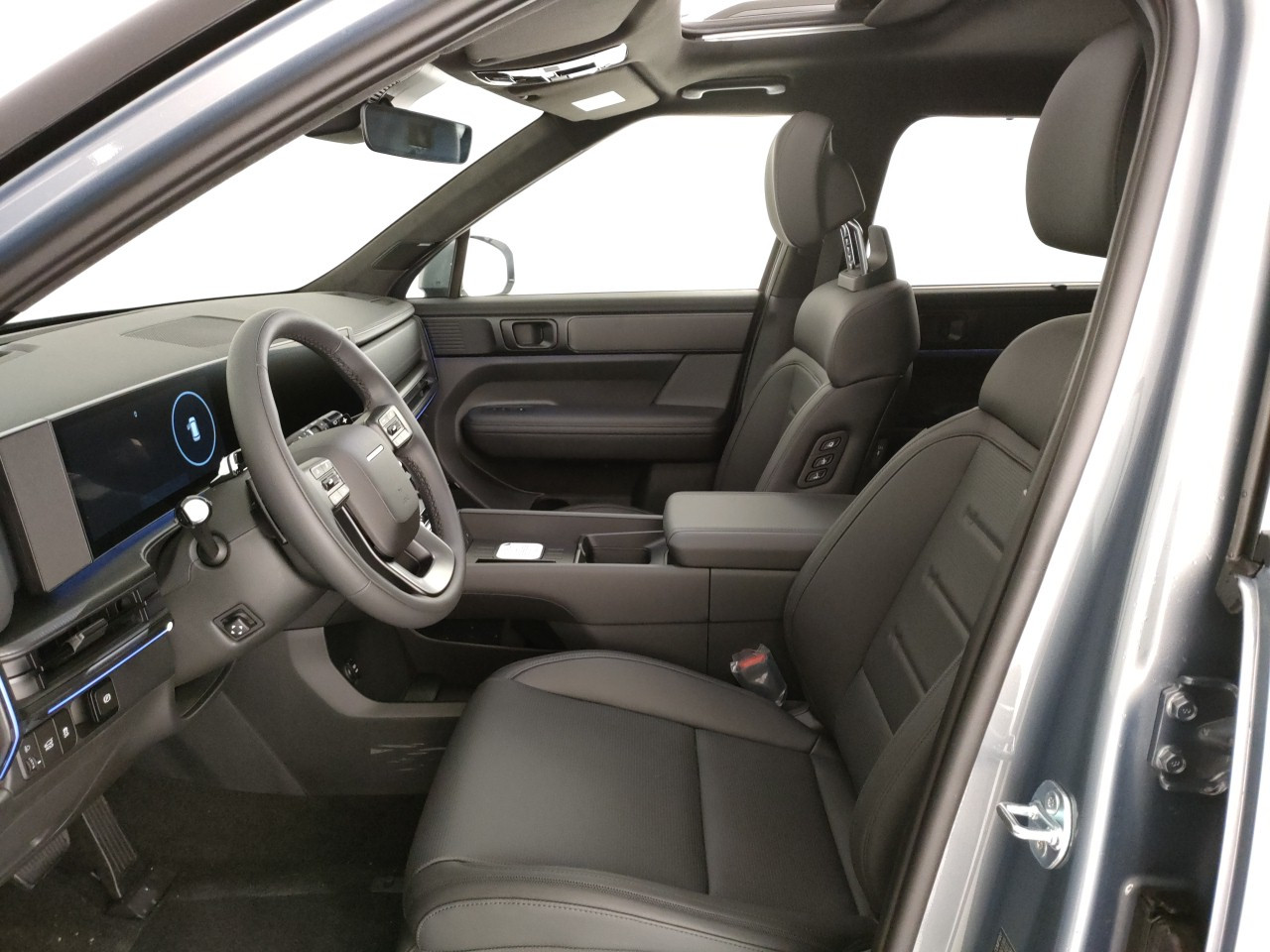 Hyundai Santa Fe Nuovo Ibrido benzina Santa Fe Porto Mantovano