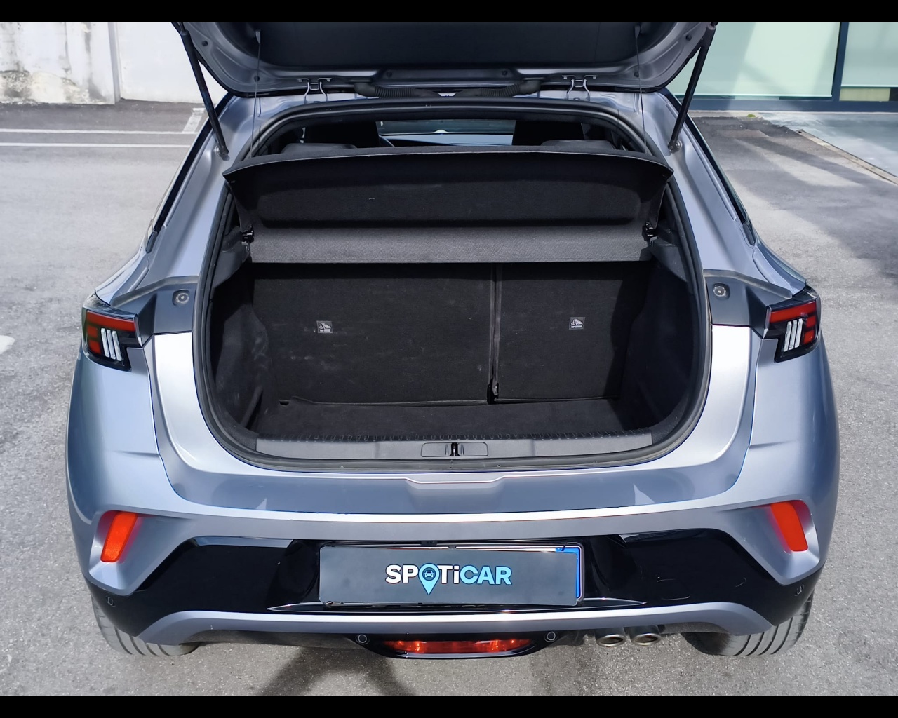 Foto OPEL Mokka 1.2 GS s&s 130cv at8