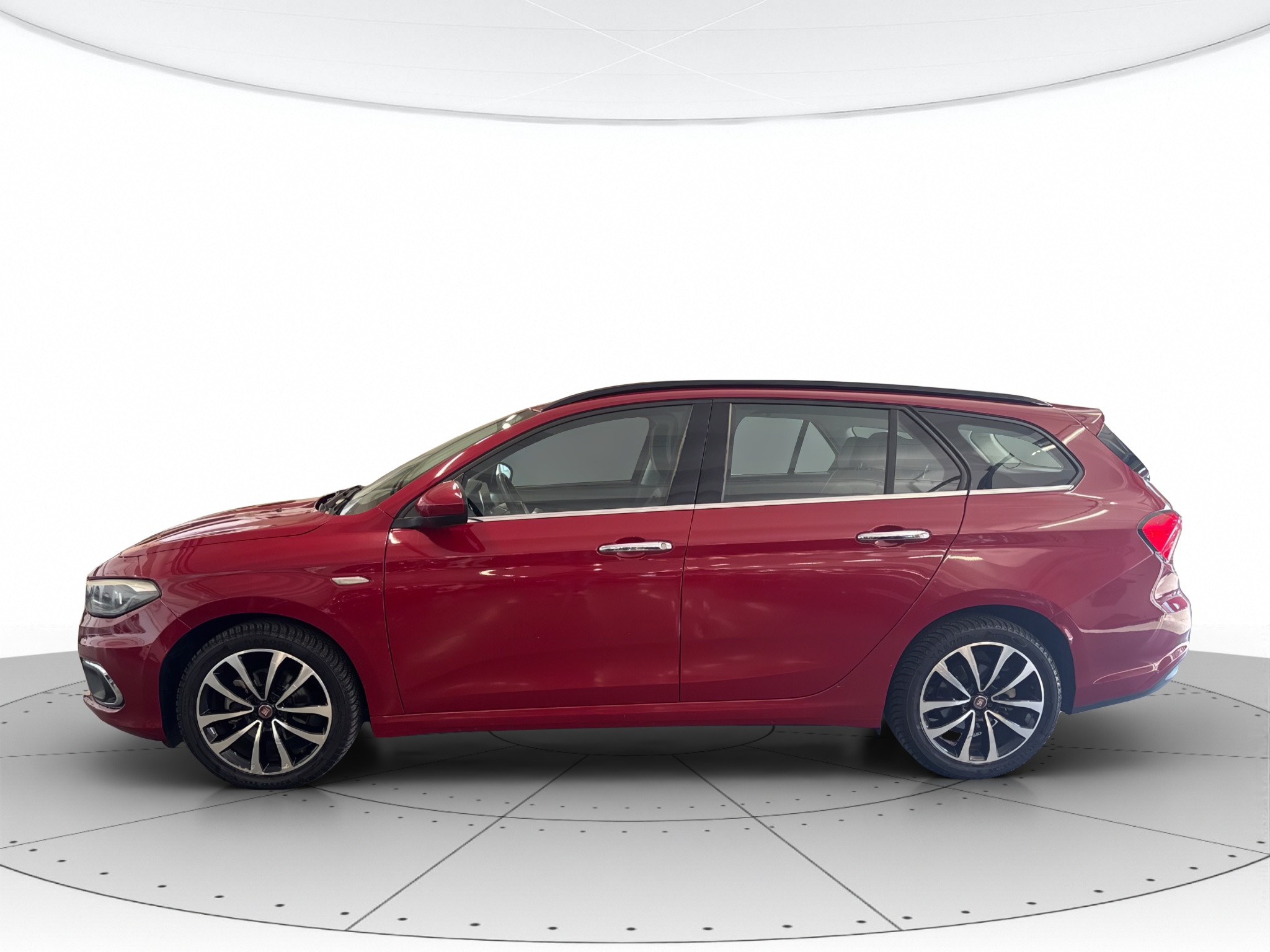 Fiat Tipo Usato 2021 Tipo San Zeno Naviglio