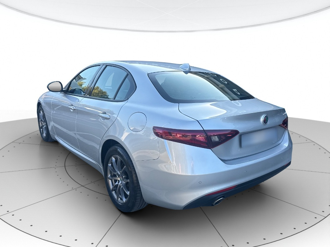 Alfa Romeo Giulia Usato 2018 Giulia Carpi