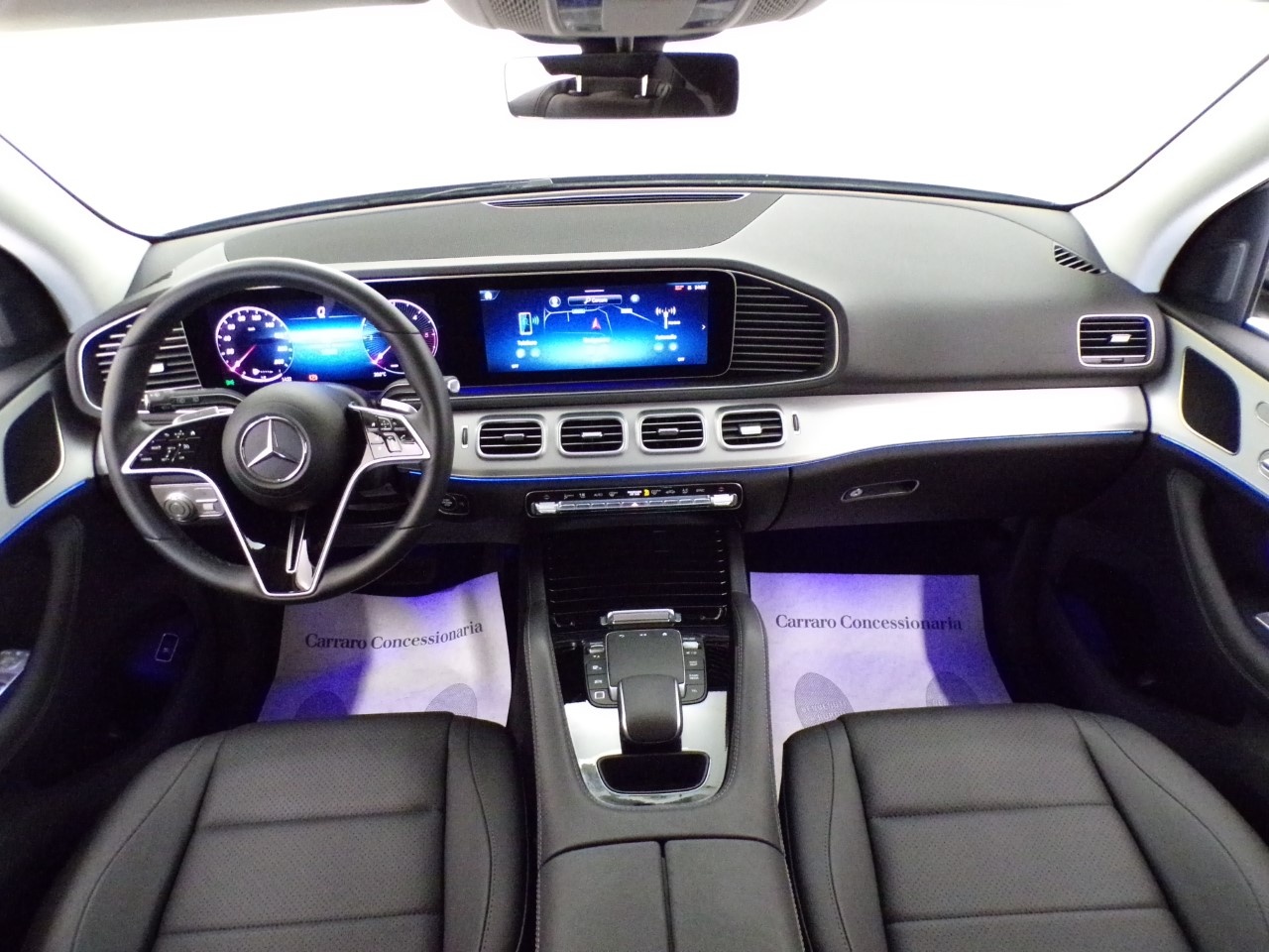 Mercedes  GLE 300 d Advanced 4matic auto - 12