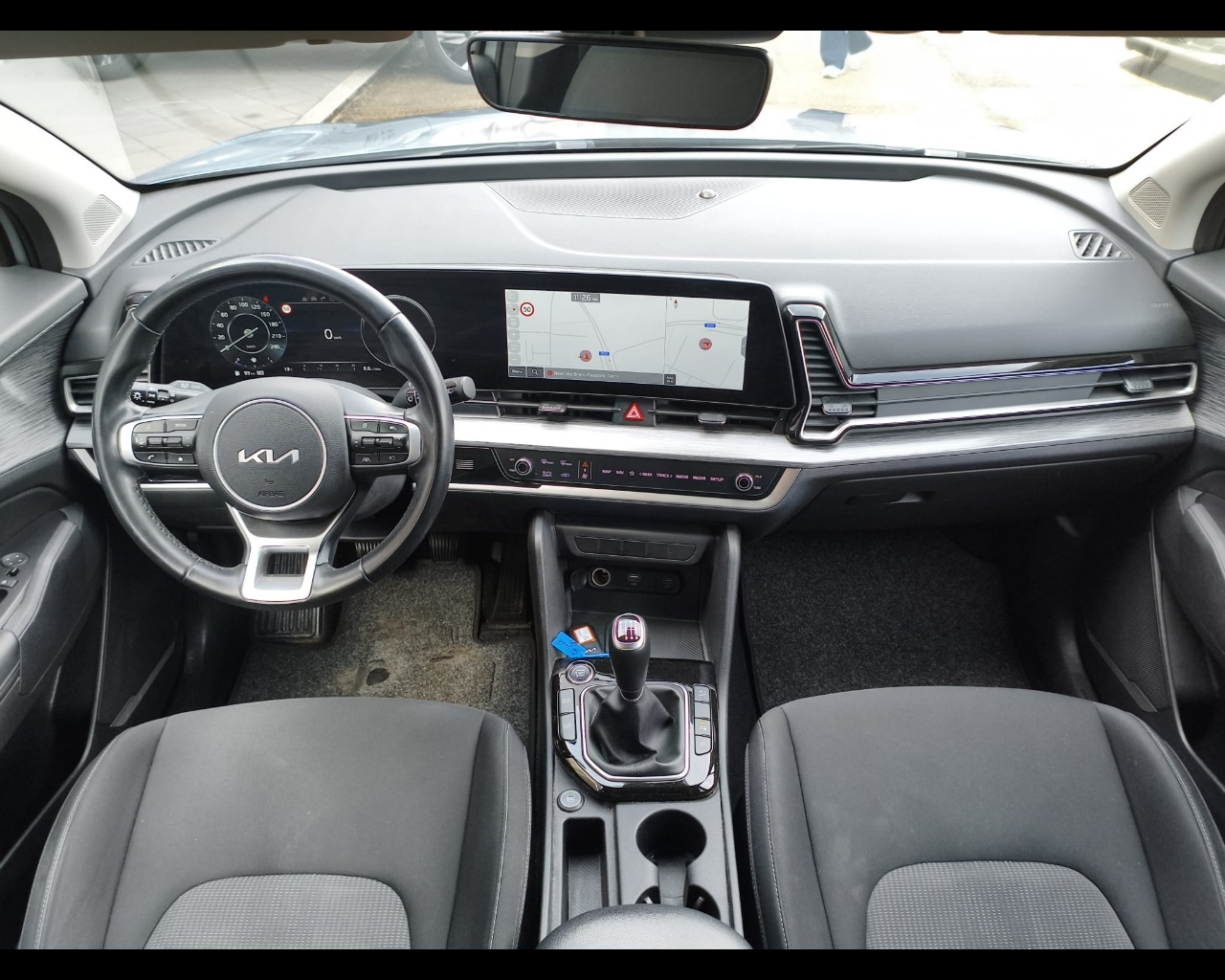 Foto KIA Sportage 1.6 tgdi Gpl Style 150cv 2wd