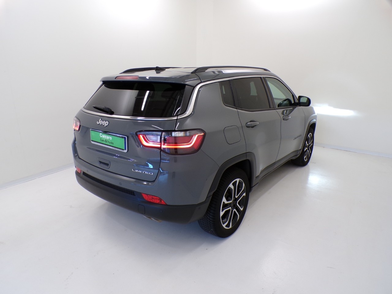 Jeep Compass Compass 1.3 Turbo T4 150cv Limited 2WD DDCT - 6