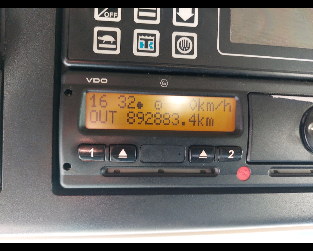 Mercedes  actros 2542 L cab. Str.Sp.2,3 Euro VI(E5) - 20