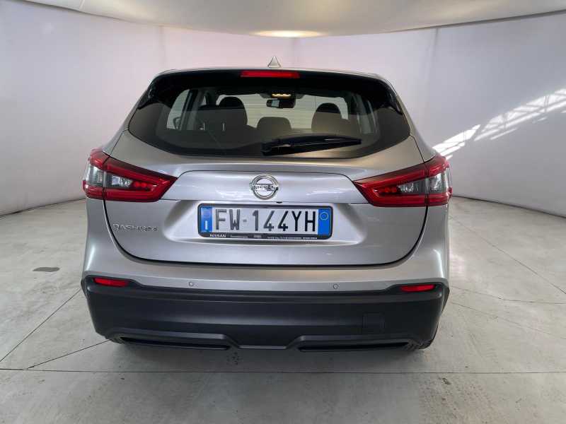 Qashqai Ii - Qashqai 1.5 Dci Acenta 115cv