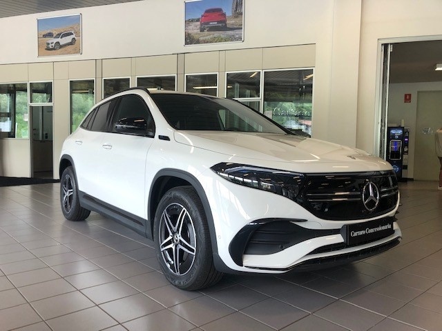 Mercedes EQA EQA 250 PREMIUM PLUS