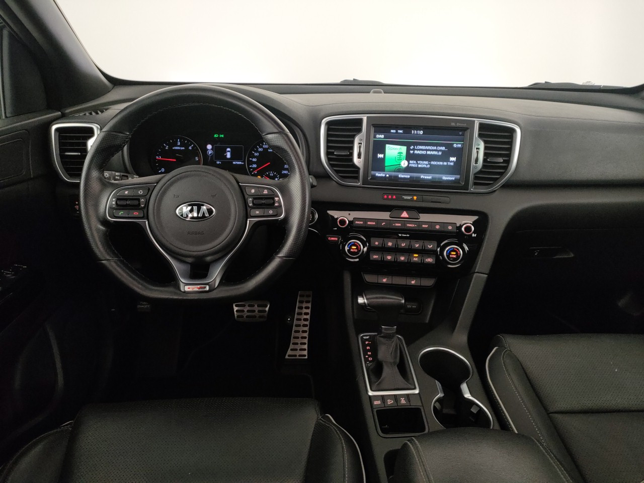 Kia Sportage Usato 2016 Sportage Porto Mantovano