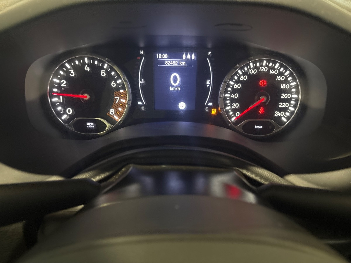 Jeep Renegade Usato 2019 Renegade Parma