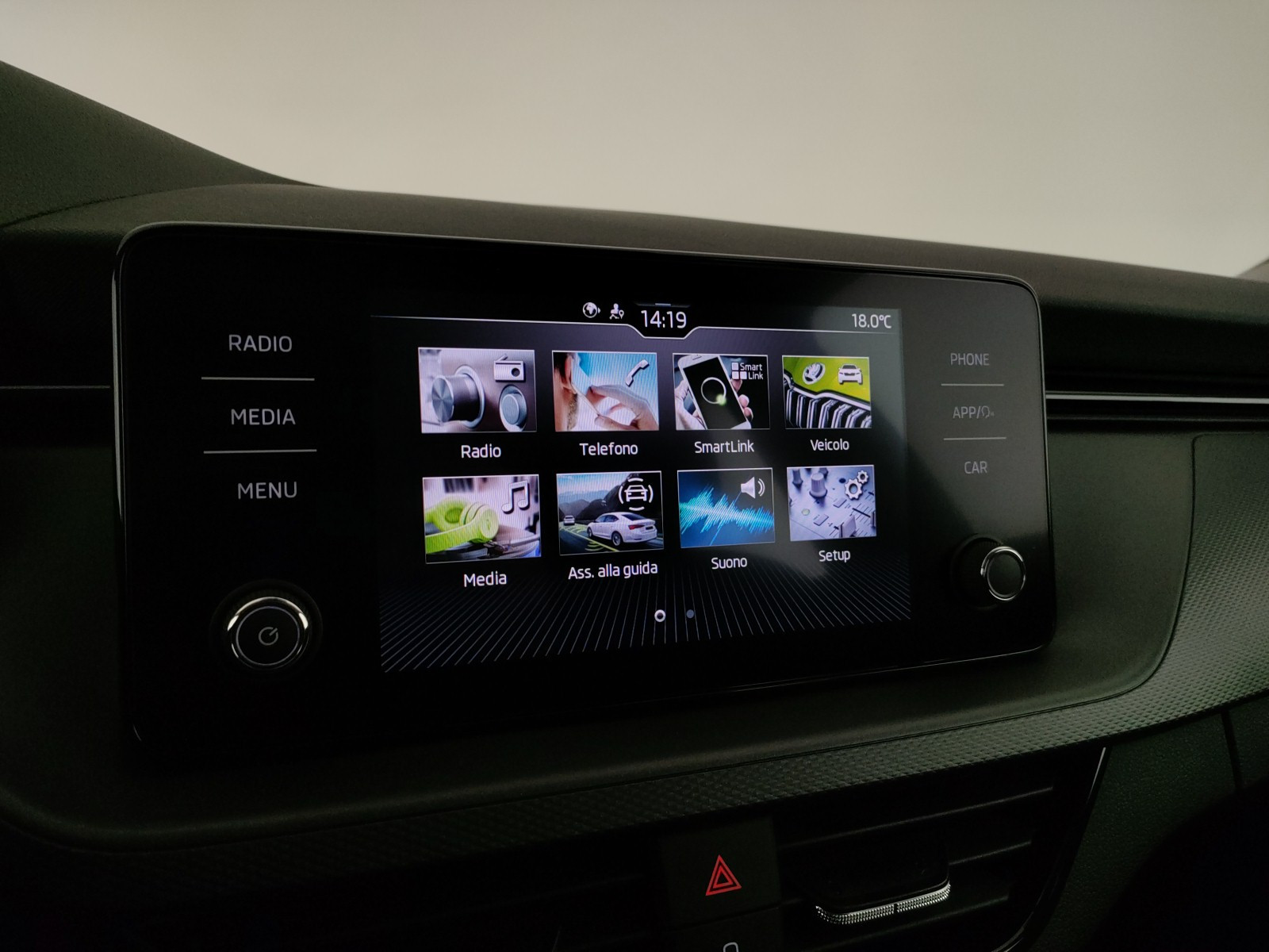 Skoda Scala Usato 2022 Scala Legnago