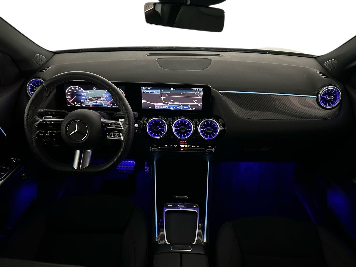 Mercedes  GLA 200 D AMG Line Advanced Plus 4Matic 8G-DCT - 8