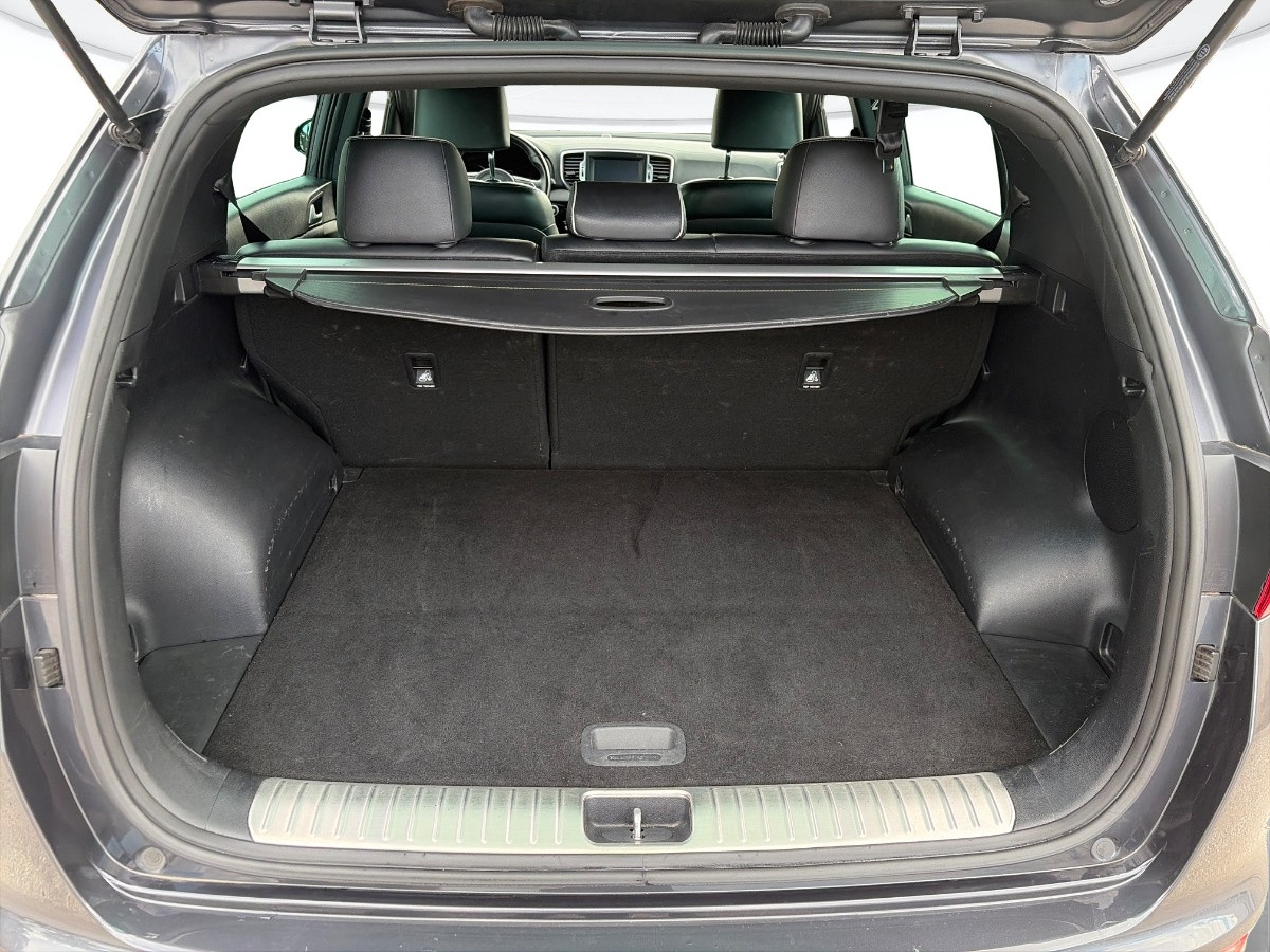 Kia Sportage Usato 2019 Sportage Mestre