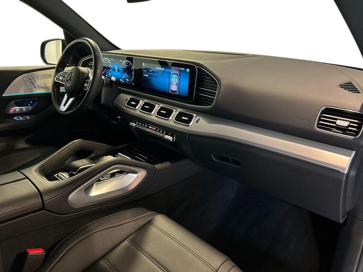 Mercedes GLE GLE SUV 350 de Plug in hybrid (de EQ-POWER) Premium 4Matic 9G-Tronic Plus - 15