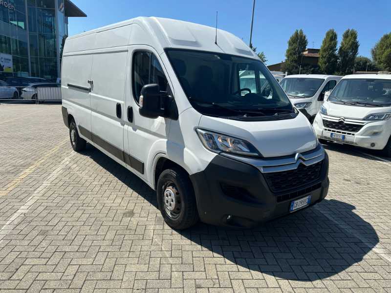 Jumper (3ª Serie) - Jumper 35 Bluehdi 165 S&s Plm-tm Furgone