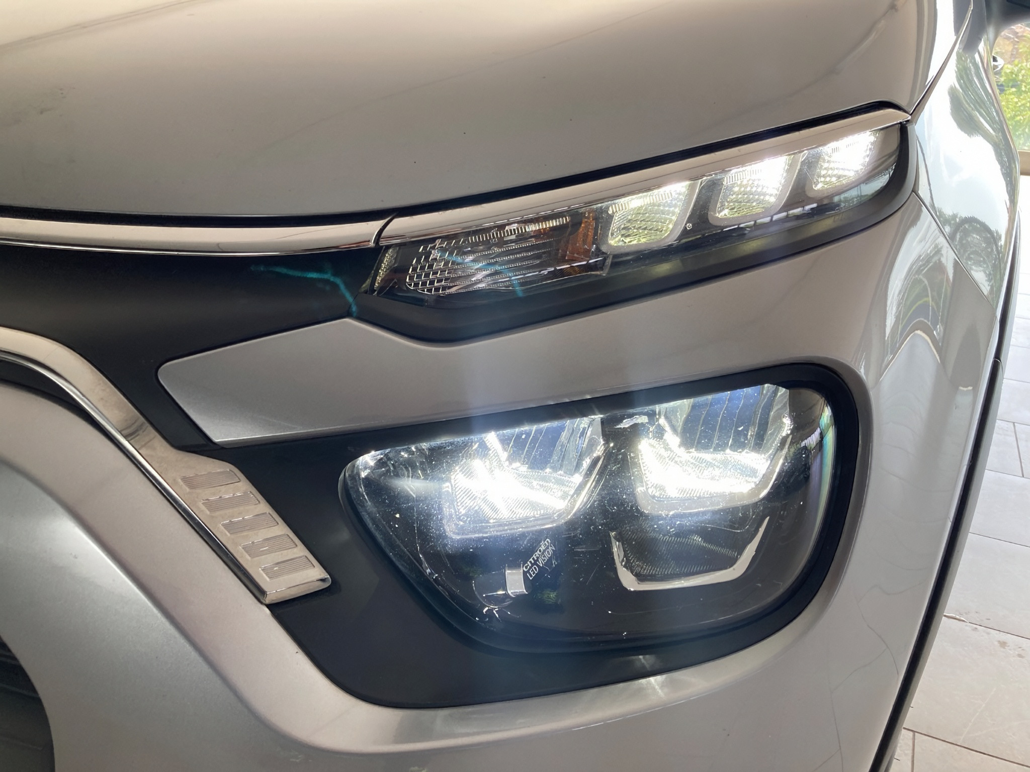 Citroen C3 Usato 2021 C3 Modena