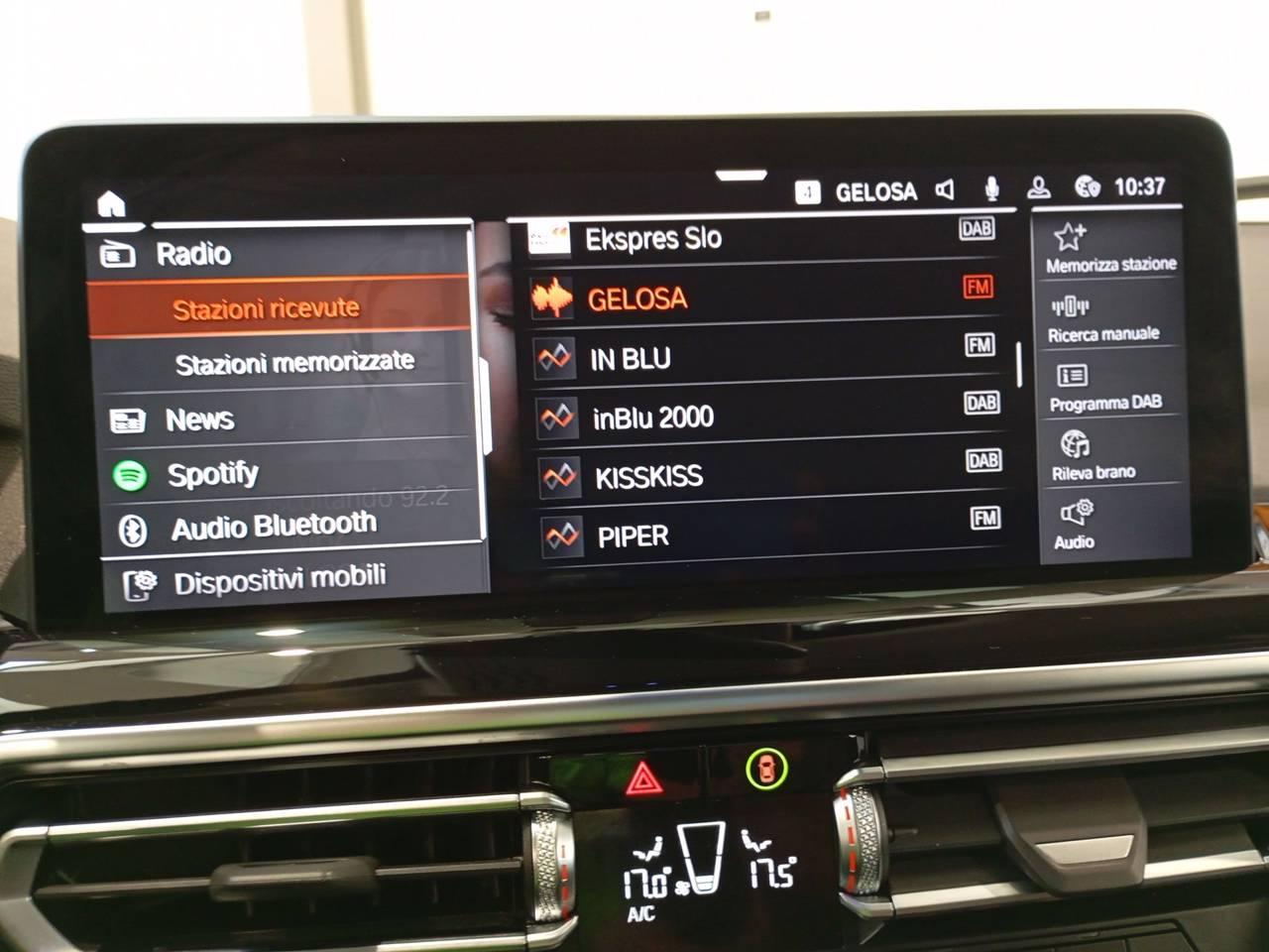 Bmw X3 Usato 2022 X3 Legnago