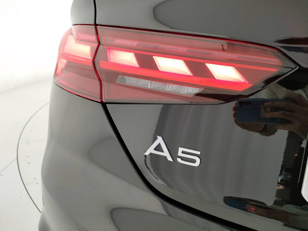 Audi A5 Usato 2021 A5 Padova