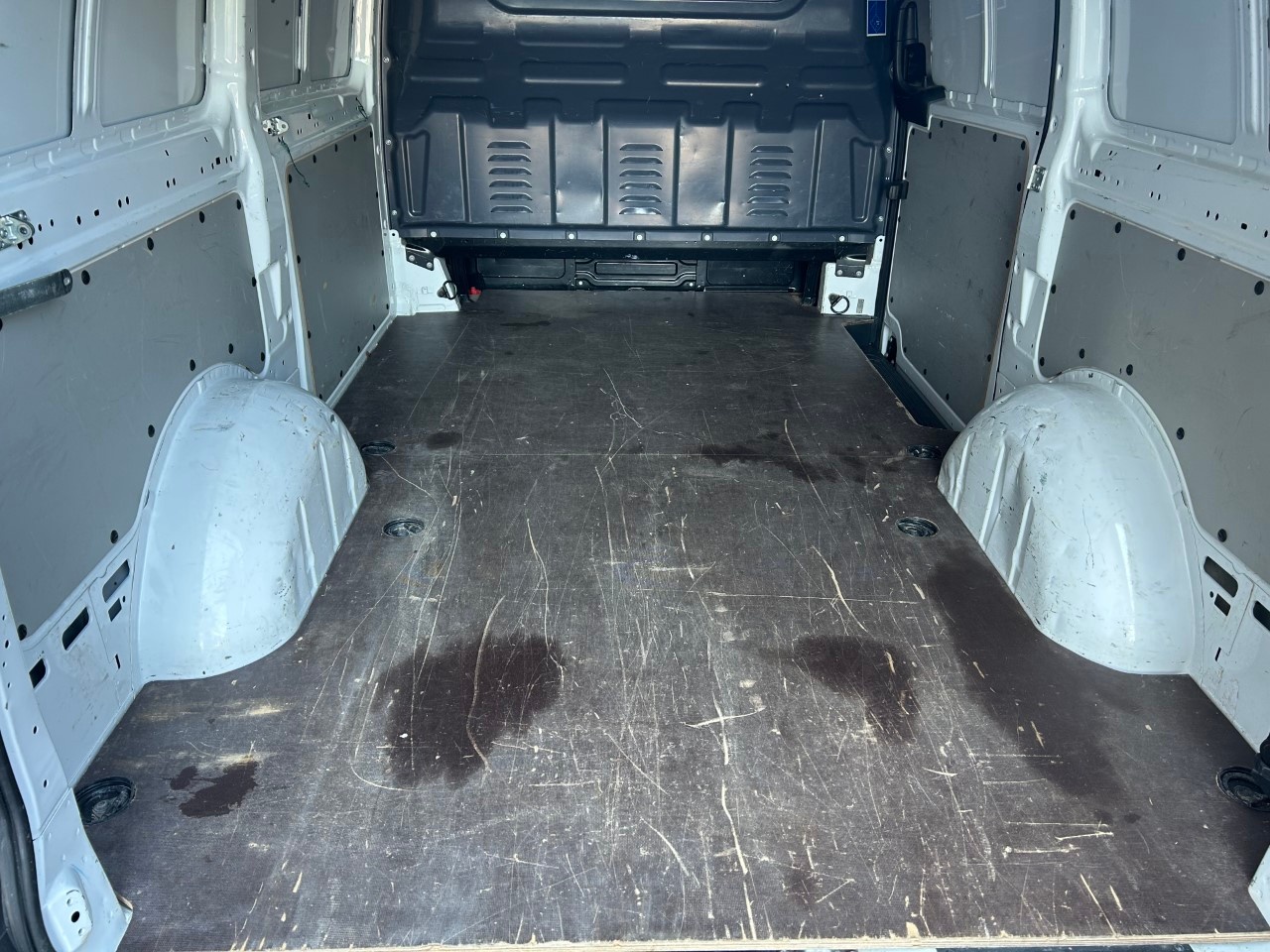 Mercedes Vito Vito Furgone 114 CDI Long - 13