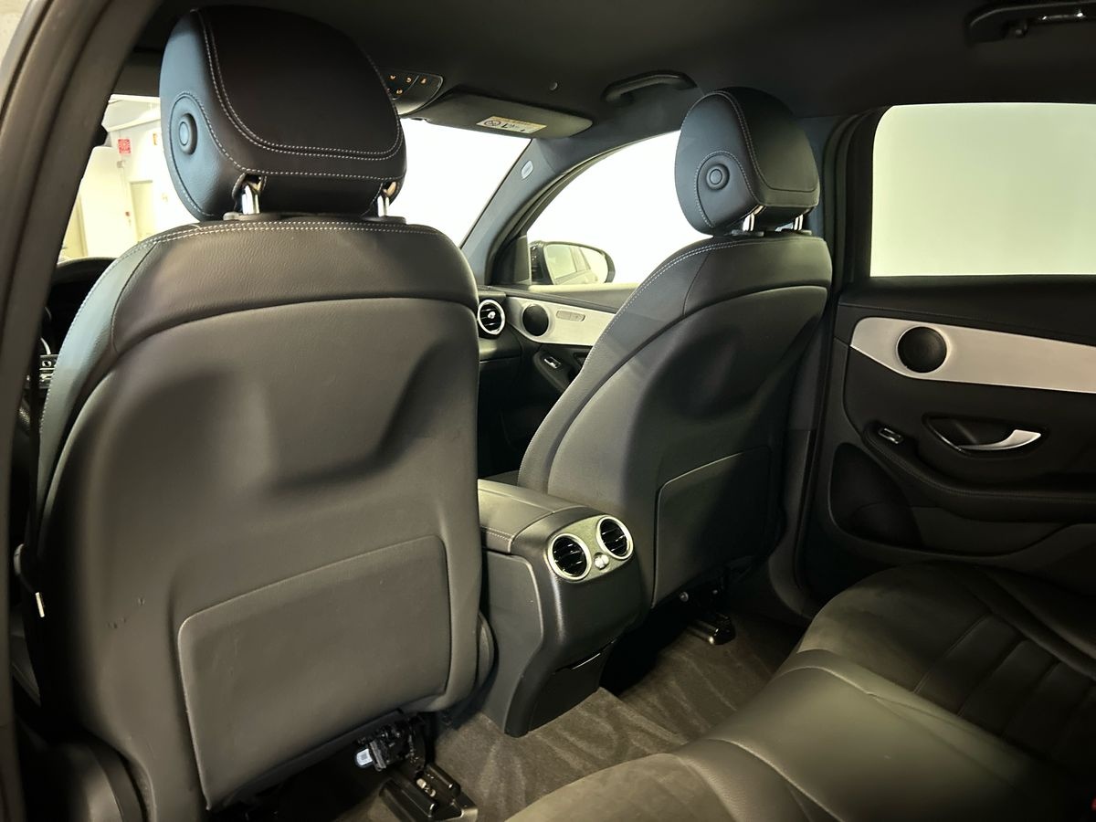 Mercedes GLC Coupé GLC Coupe 300 de Plug in hybrid (de EQ-POWER) Premium 4Matic 9G-Tronic Plus - 18