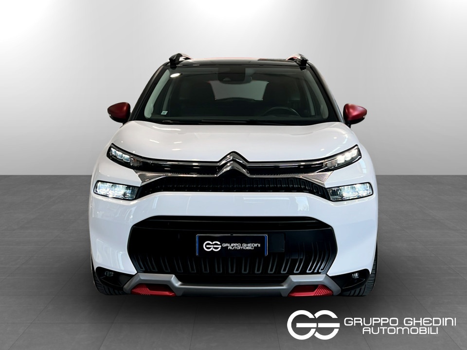 CITROEN C3 Aircross 1.2 puretech C-Series s&s 110cv Benzina usato - 3