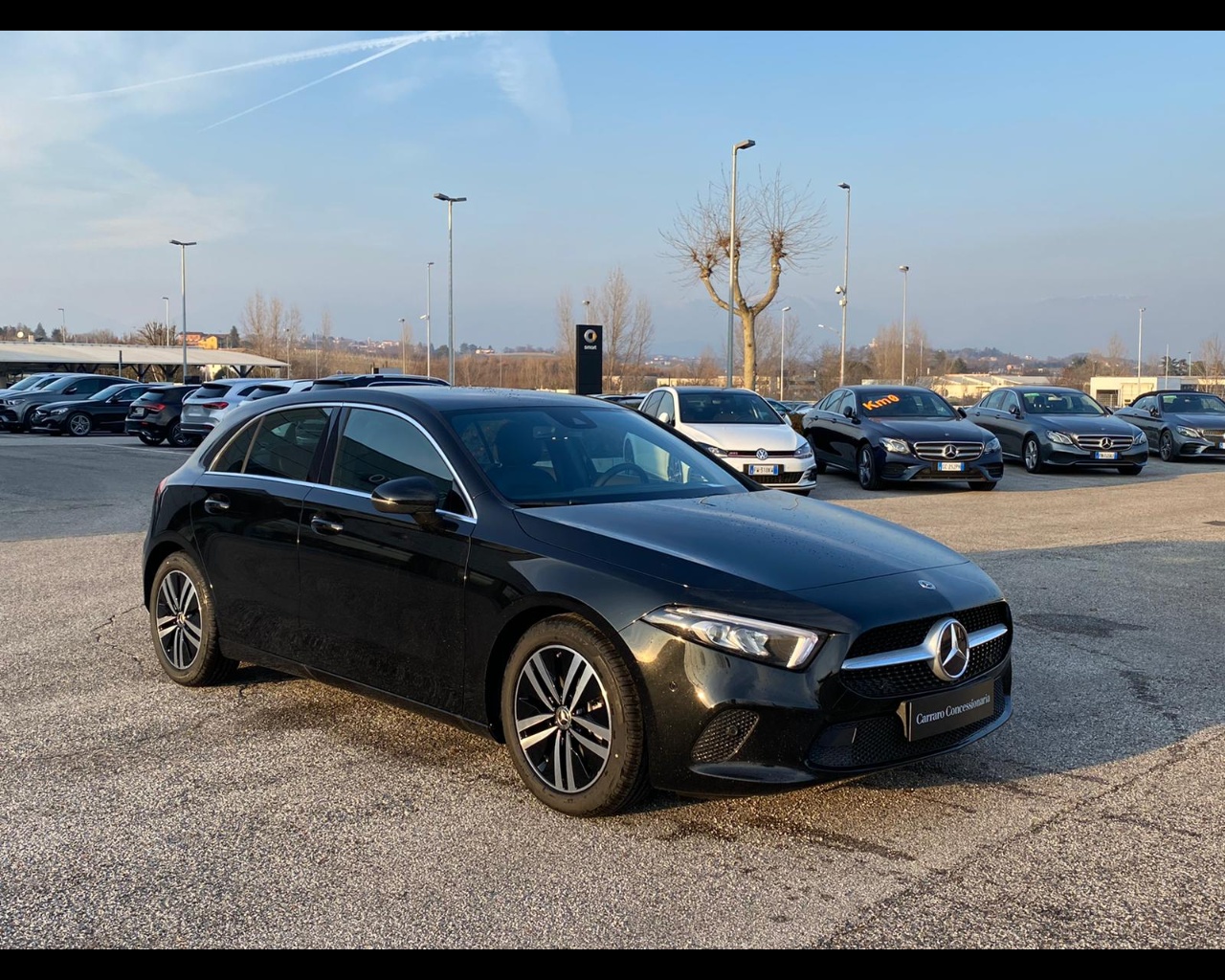 Mercedes Classe A Classe A 180 d Automatic SPORT