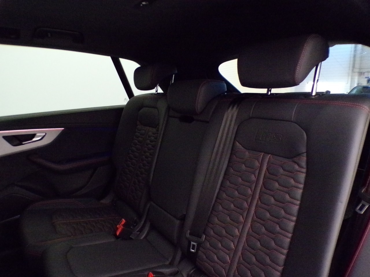 Audi RS Q8 RS Q8 4.0 V8 mHEV Quattro Tiptronic - 15