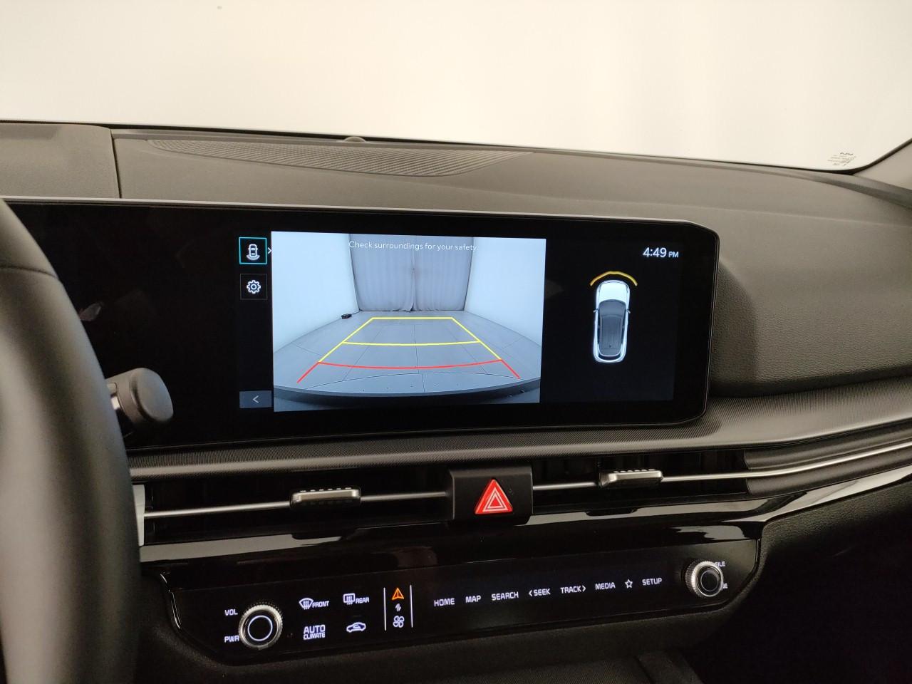 Kia Sportage Nuovo Ibrido benzina Sportage Porto Mantovano