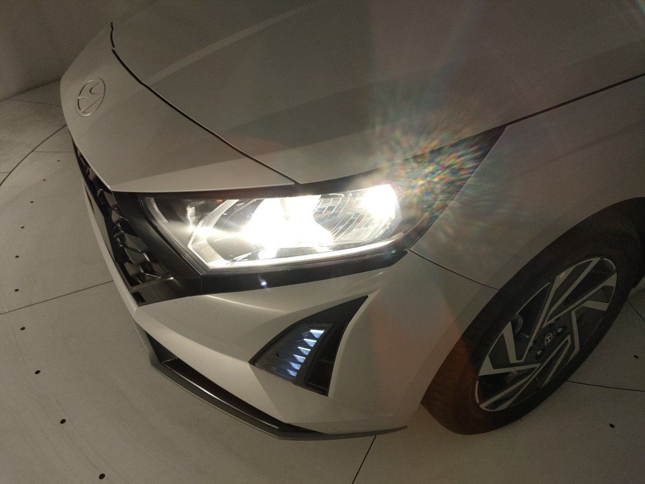 Hyundai i20 KM0 2026 i20 Porto Mantovano