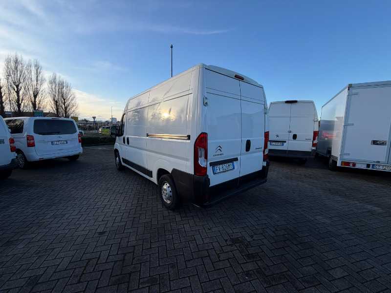 Jumper Iii (ii 2011) - Jumper 35 L2h2 2.0 Bluehdi 130cv Busi