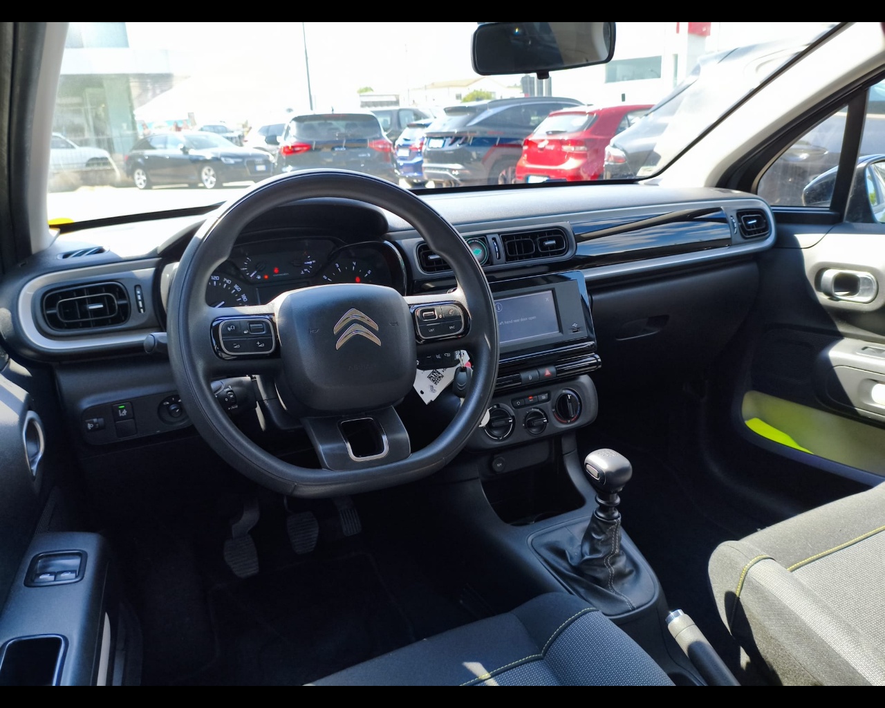 Foto CITROEN C3 1.5 Bluehdi 100cv S&S Business combi N1 M6 
