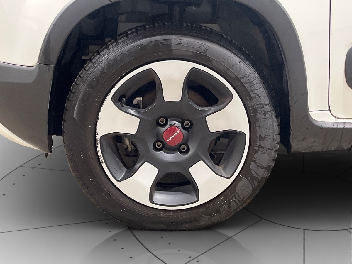 Fiat Panda Usato 2024 Panda Verona