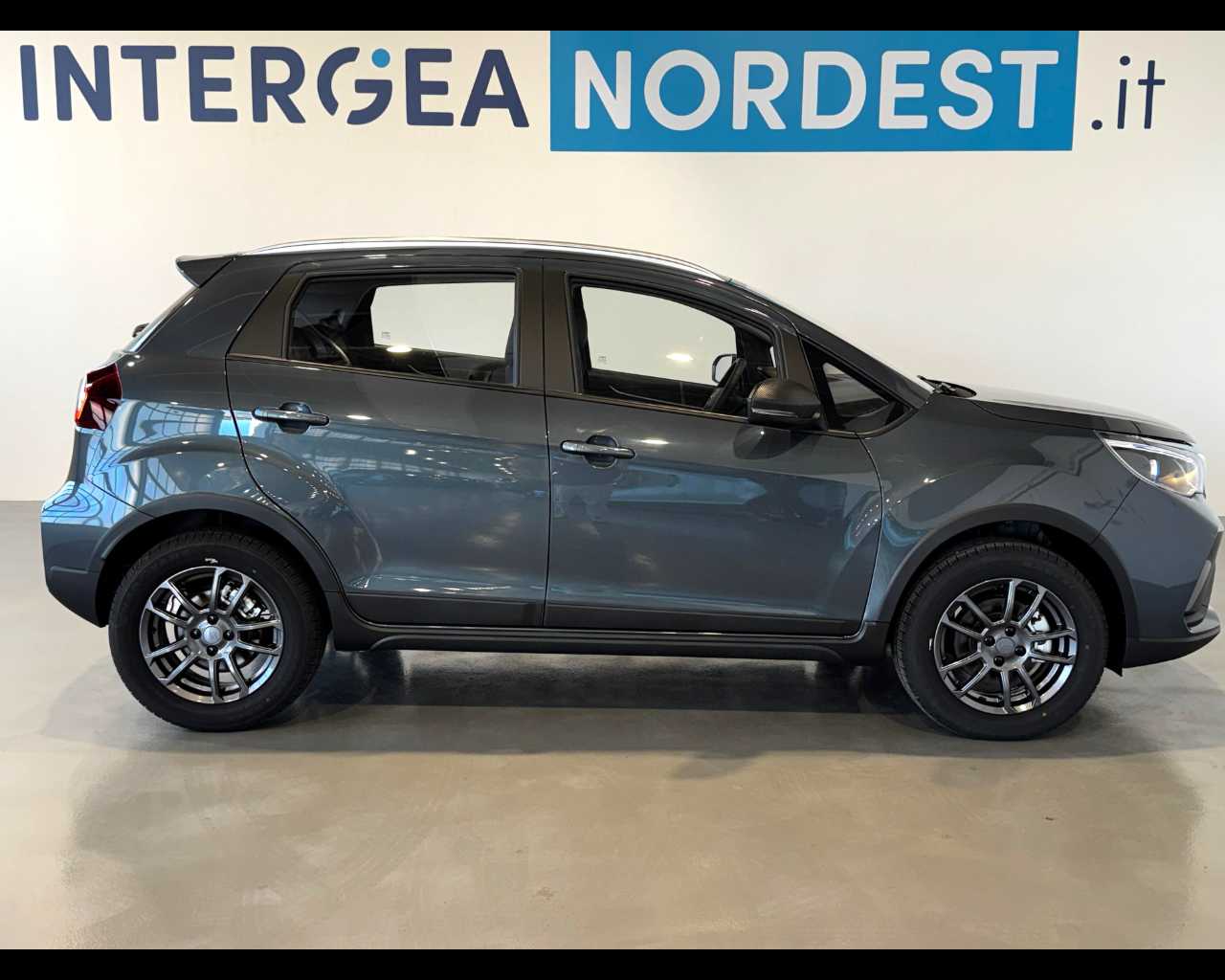 Emc Quattro Nuovo Benzina Quattro Rovigo