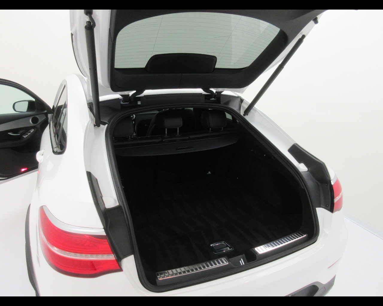 Mercedes GLC Coupé GLC Coupe 250 D Premium 4Matic 9G-Tronic - 19