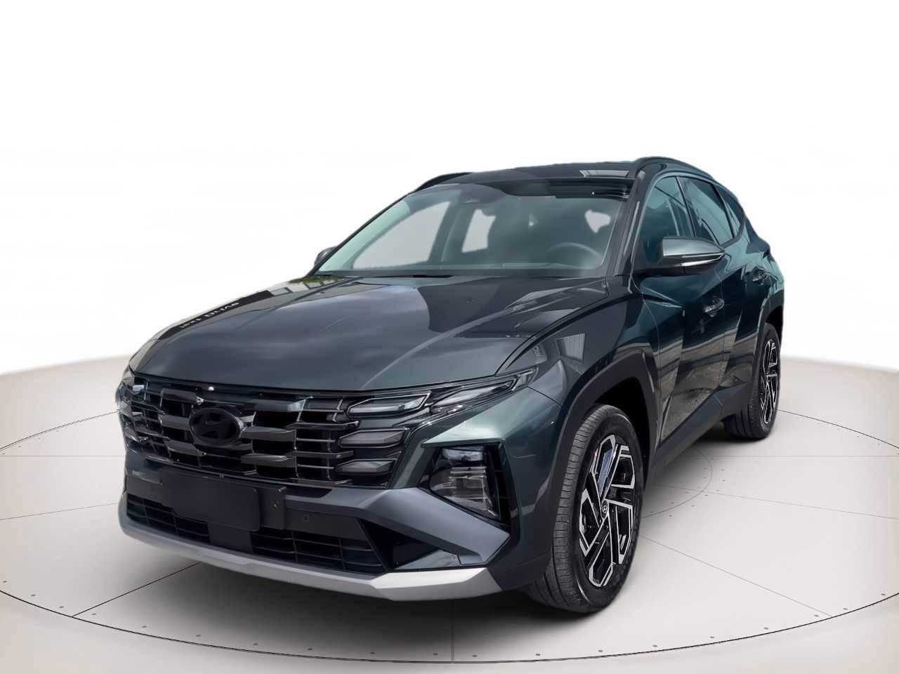 Hyundai Tucson KM0 2025 Tucson Rovigo