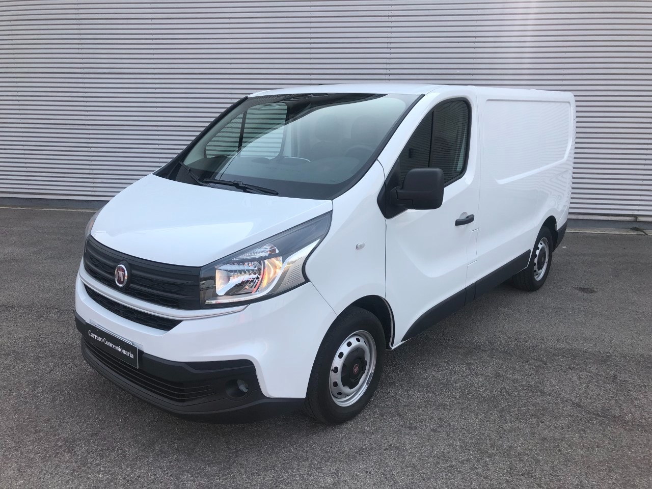 Fiat Talento 2016 talento 1.6 mjt CH1 10Q 120cv E6