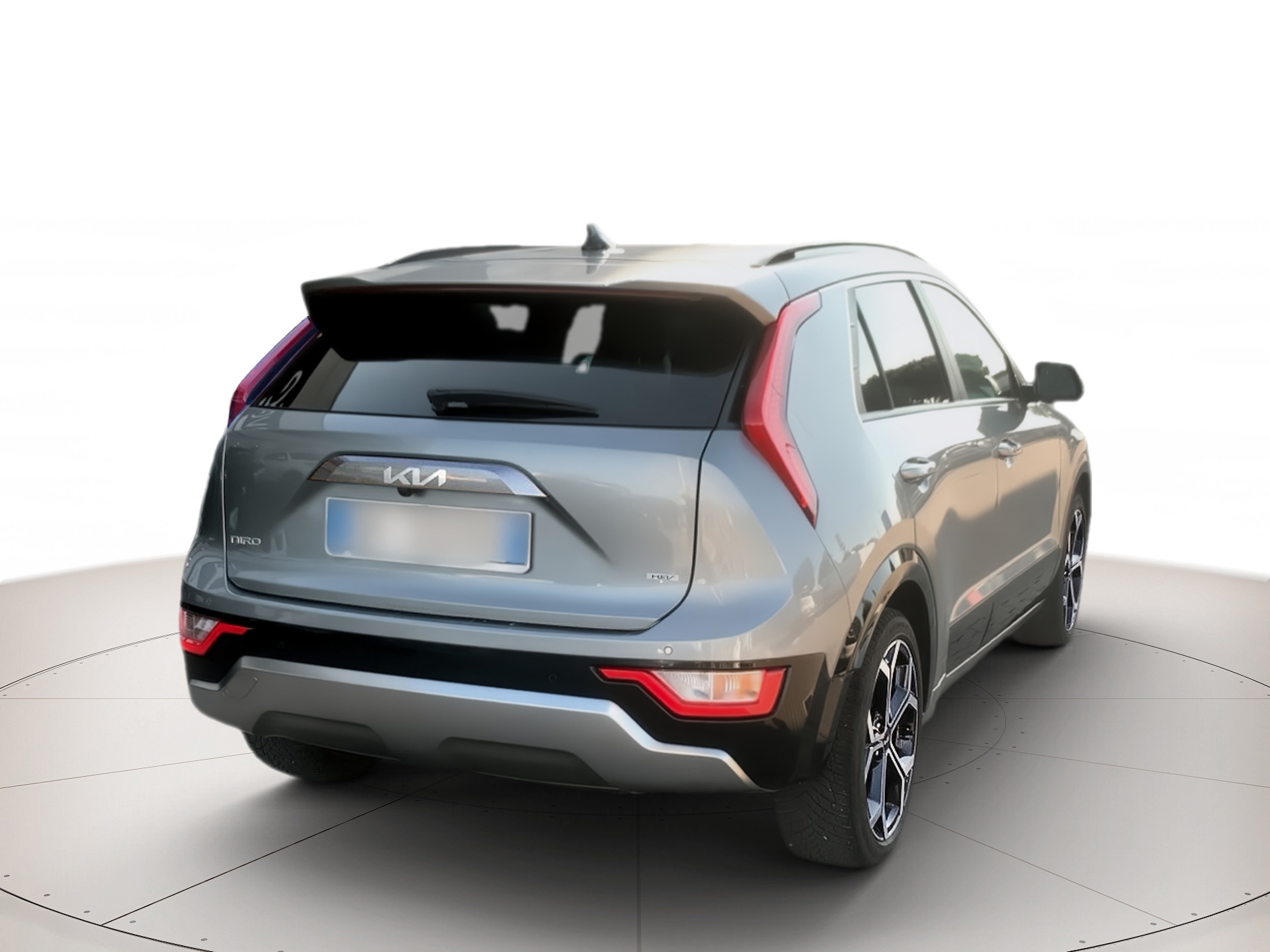 Kia Niro Usato 2022 Niro Padova