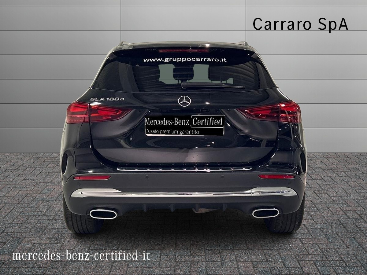 Mercedes GLA GLA 180 d Automatic AMG Line ADVANCED PLUS - 4