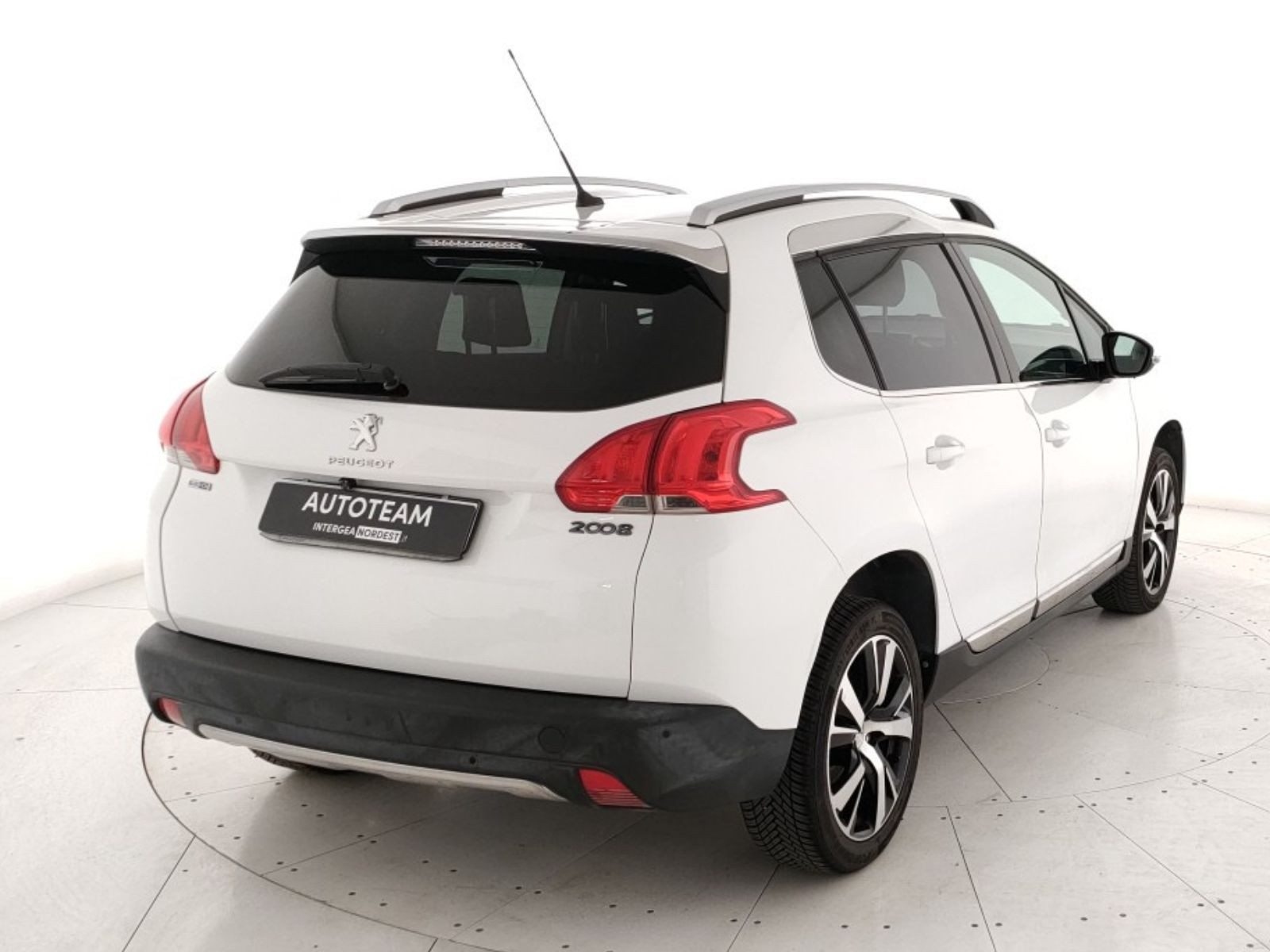 Peugeot 2008 Usato 2016 2008 Legnago