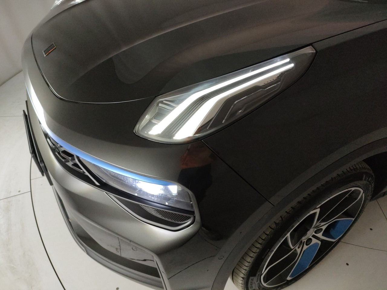 Lynk & Co 01 Usato 2023 01 San Zeno Naviglio