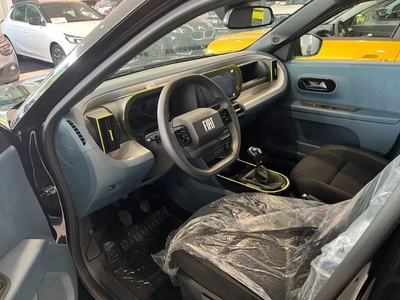 FIAT – Grande Panda 1.2 100 CV S&S Icon