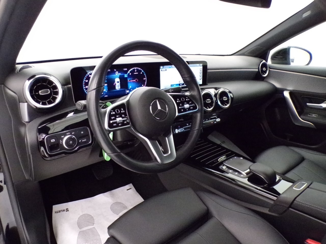 Mercedes Classe A Classe A 180 D Sport 7G-DCT - 11